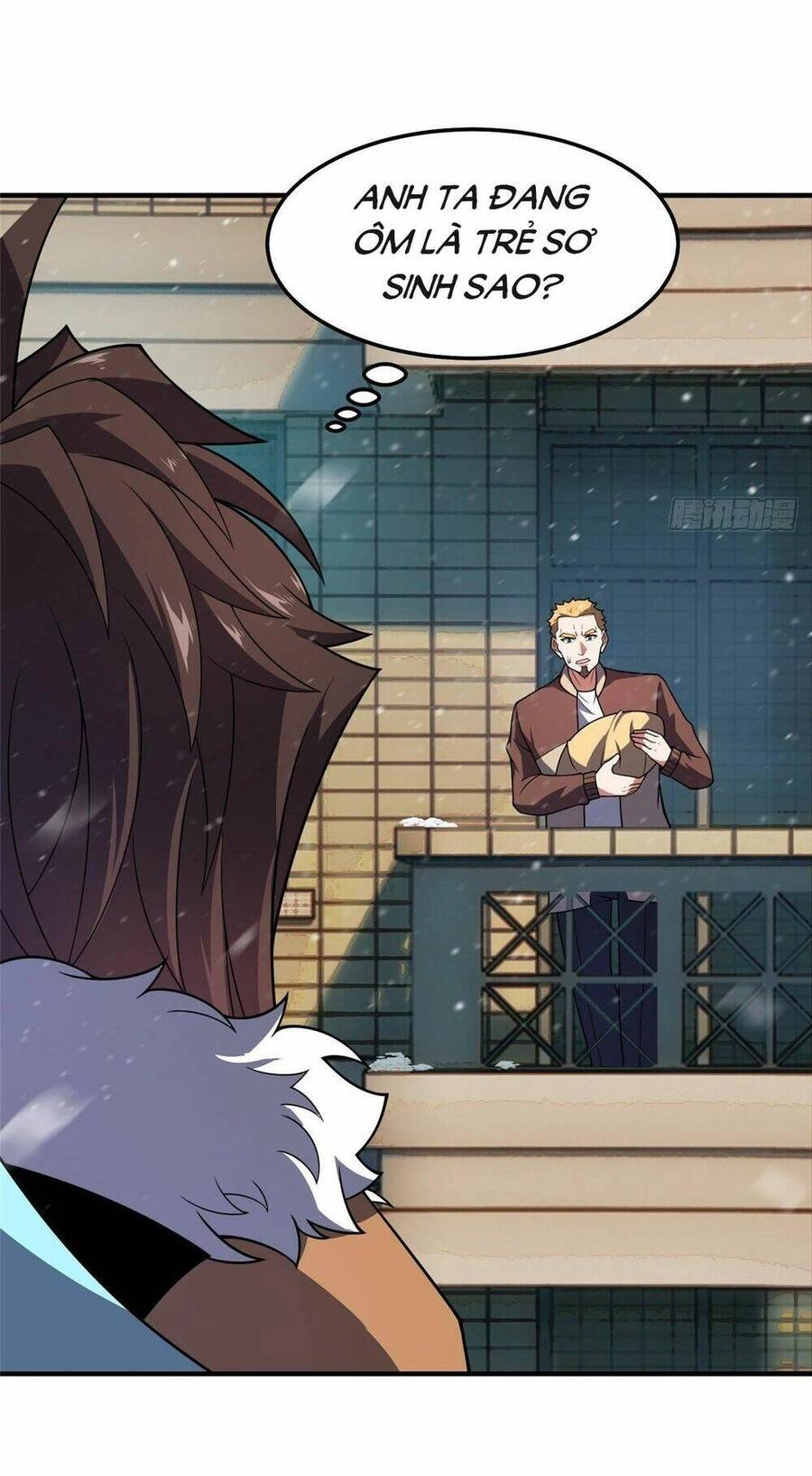 Thần Sủng Tiến Hóa Chapter 237 - 25