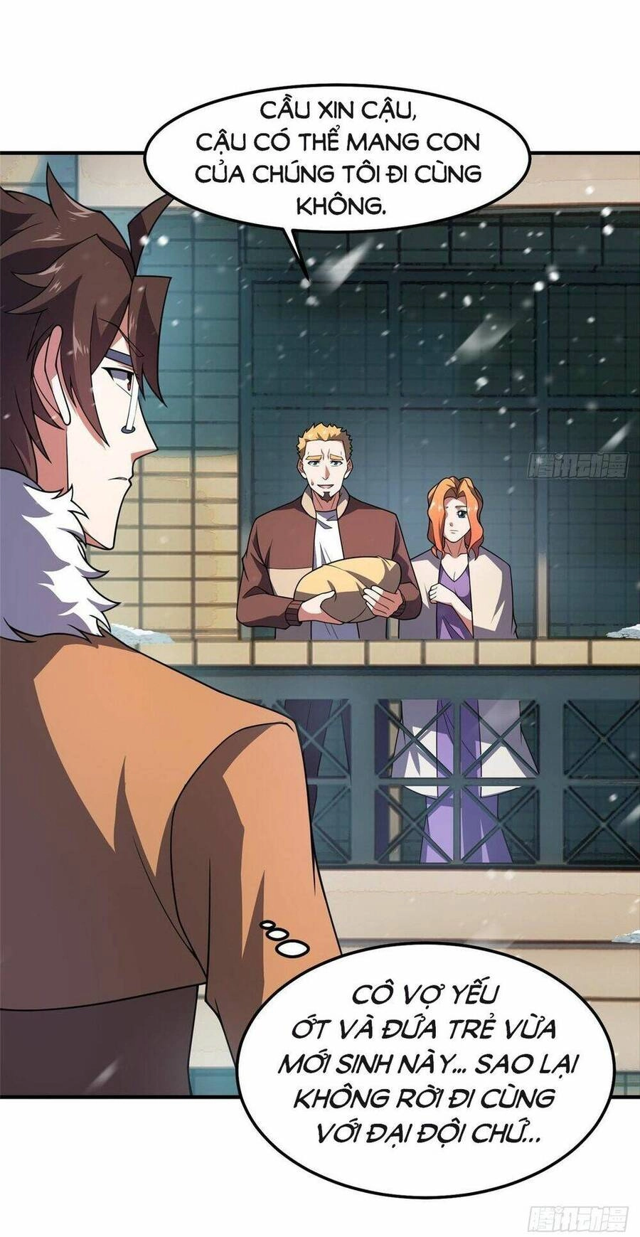 Thần Sủng Tiến Hóa Chapter 237 - 28