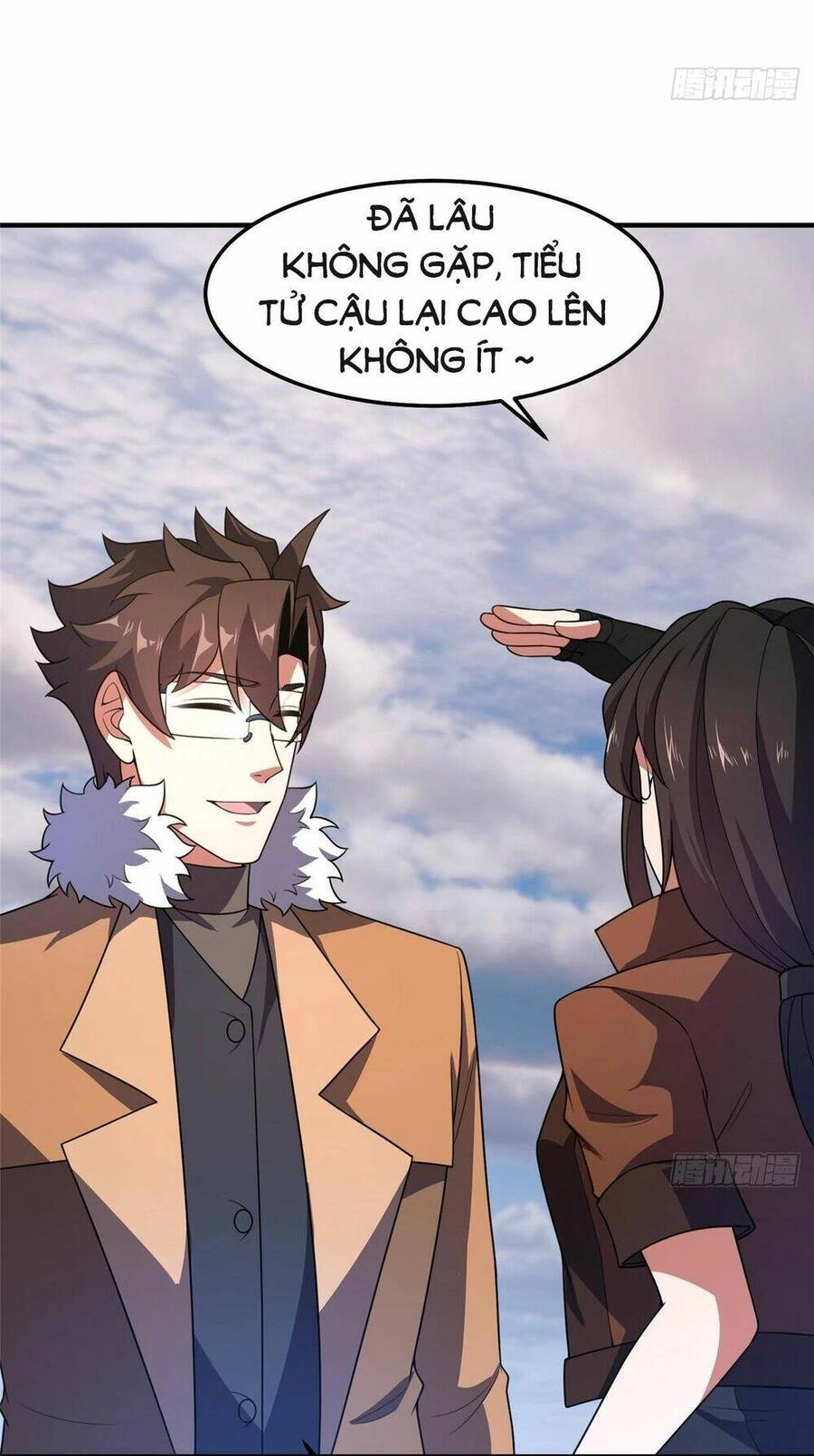 Thần Sủng Tiến Hóa Chapter 237 - 55