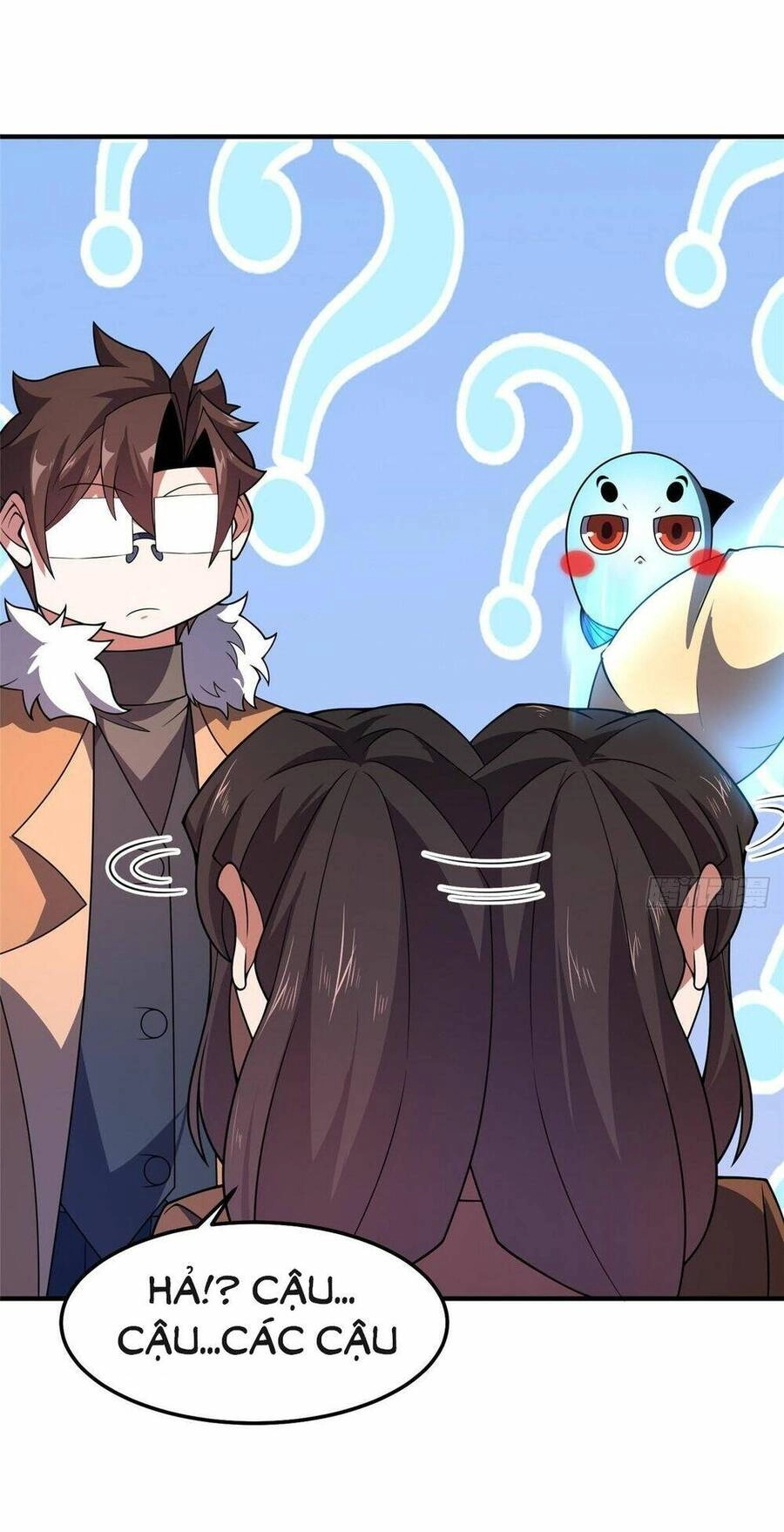 Thần Sủng Tiến Hóa Chapter 237 - 61