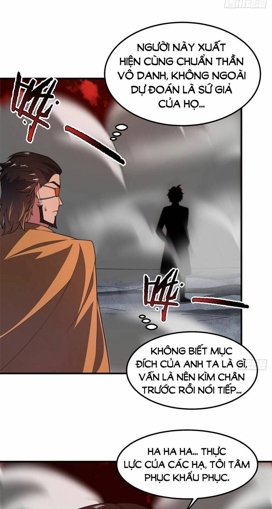 Thần Sủng Tiến Hóa Chapter 240 - 20