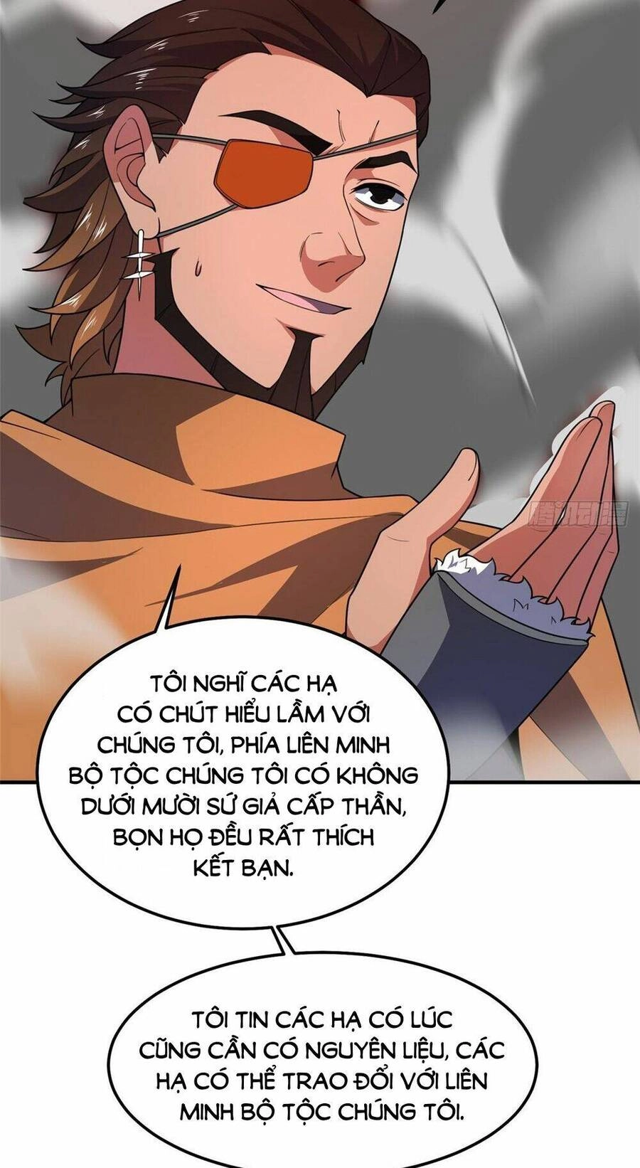 Thần Sủng Tiến Hóa Chapter 240 - 21