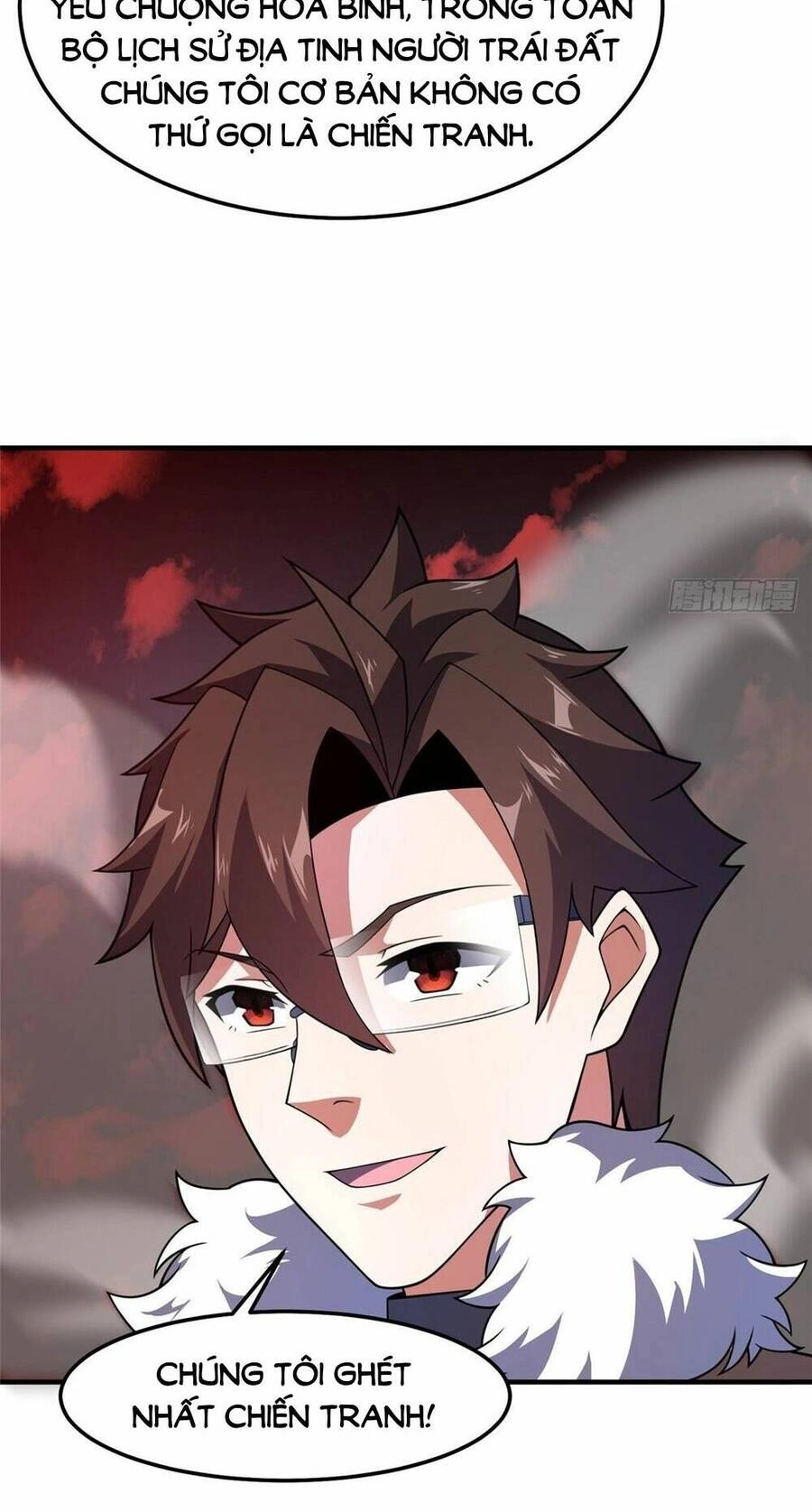 Thần Sủng Tiến Hóa Chapter 240 - 26