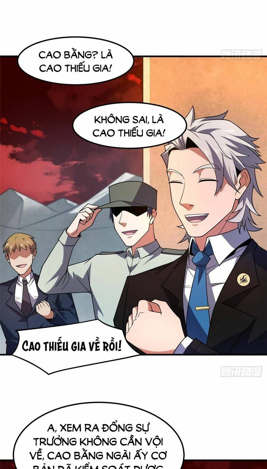 Thần Sủng Tiến Hóa Chapter 240 - 27