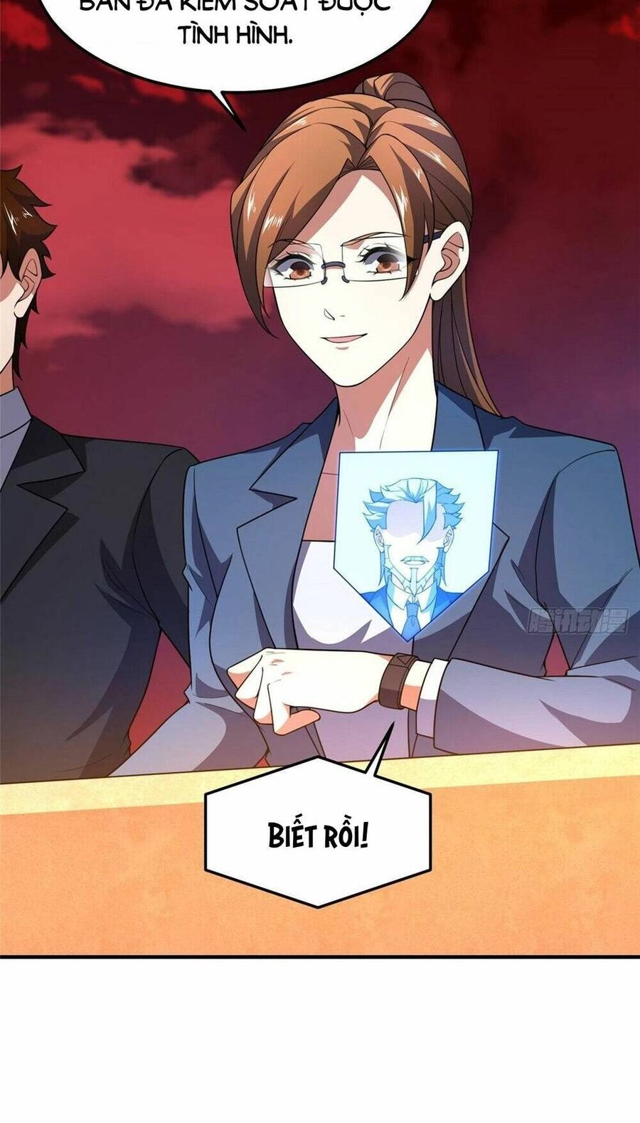 Thần Sủng Tiến Hóa Chapter 240 - 28