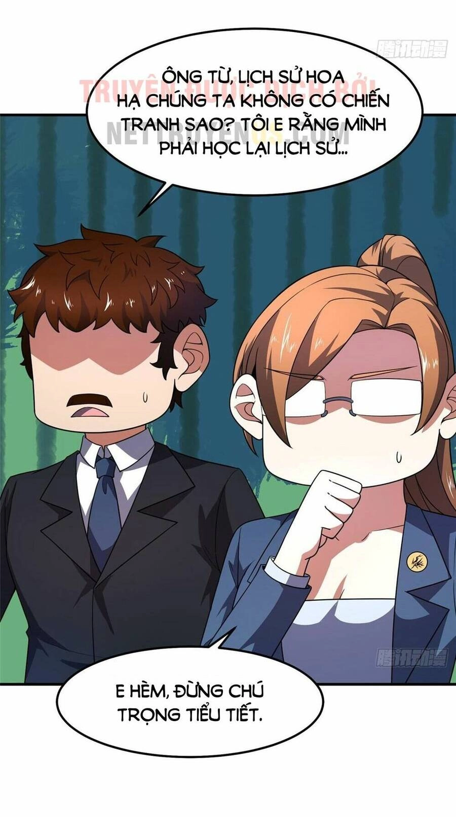 Thần Sủng Tiến Hóa Chapter 240 - 32