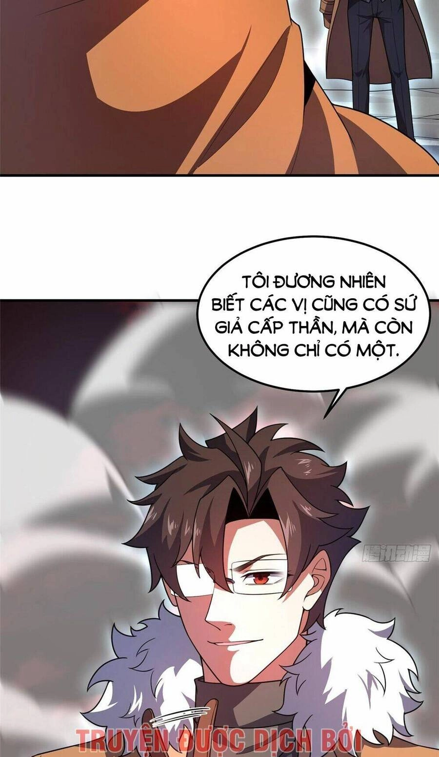 Thần Sủng Tiến Hóa Chapter 240 - 37