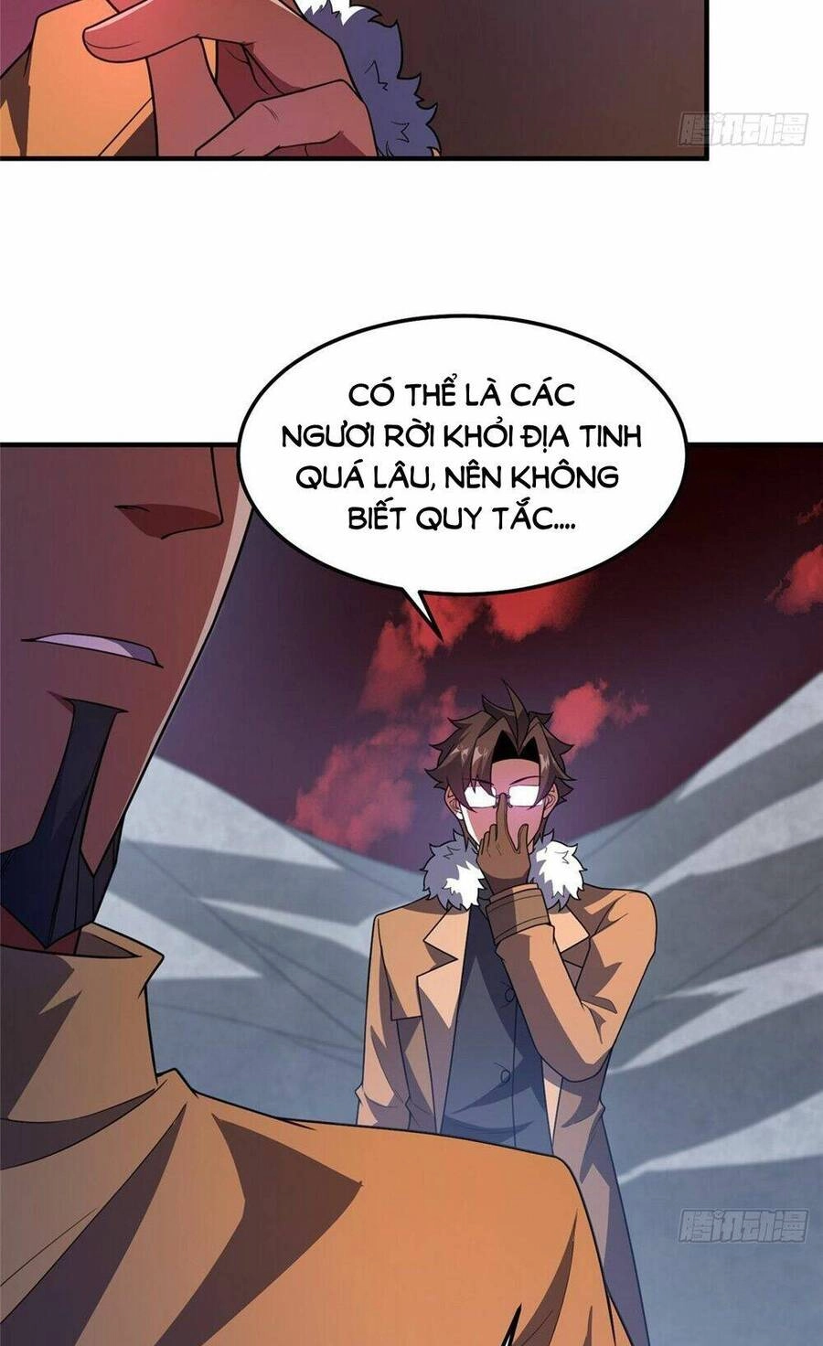 Thần Sủng Tiến Hóa Chapter 240 - 45