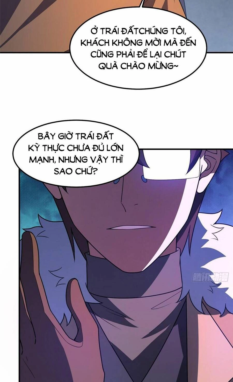 Thần Sủng Tiến Hóa Chapter 240 - 46