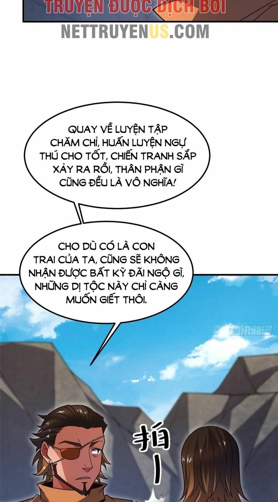 Thần Sủng Tiến Hóa Chapter 241 - 9