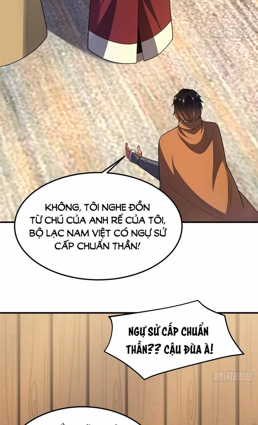 Thần Sủng Tiến Hóa Chapter 241 - 22