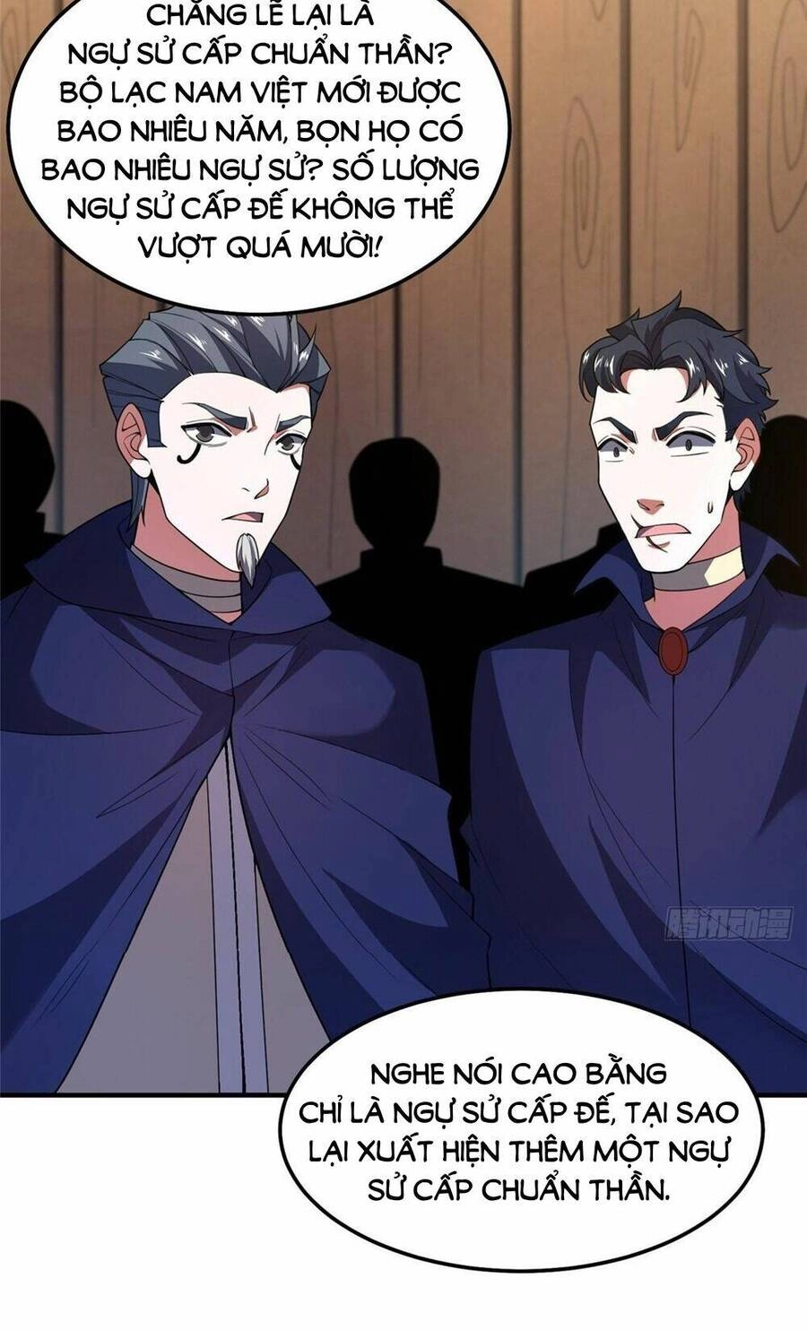 Thần Sủng Tiến Hóa Chapter 241 - 23