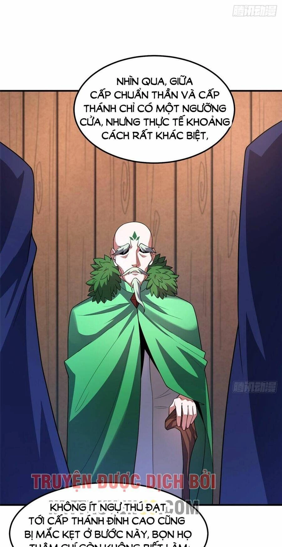 Thần Sủng Tiến Hóa Chapter 241 - 24