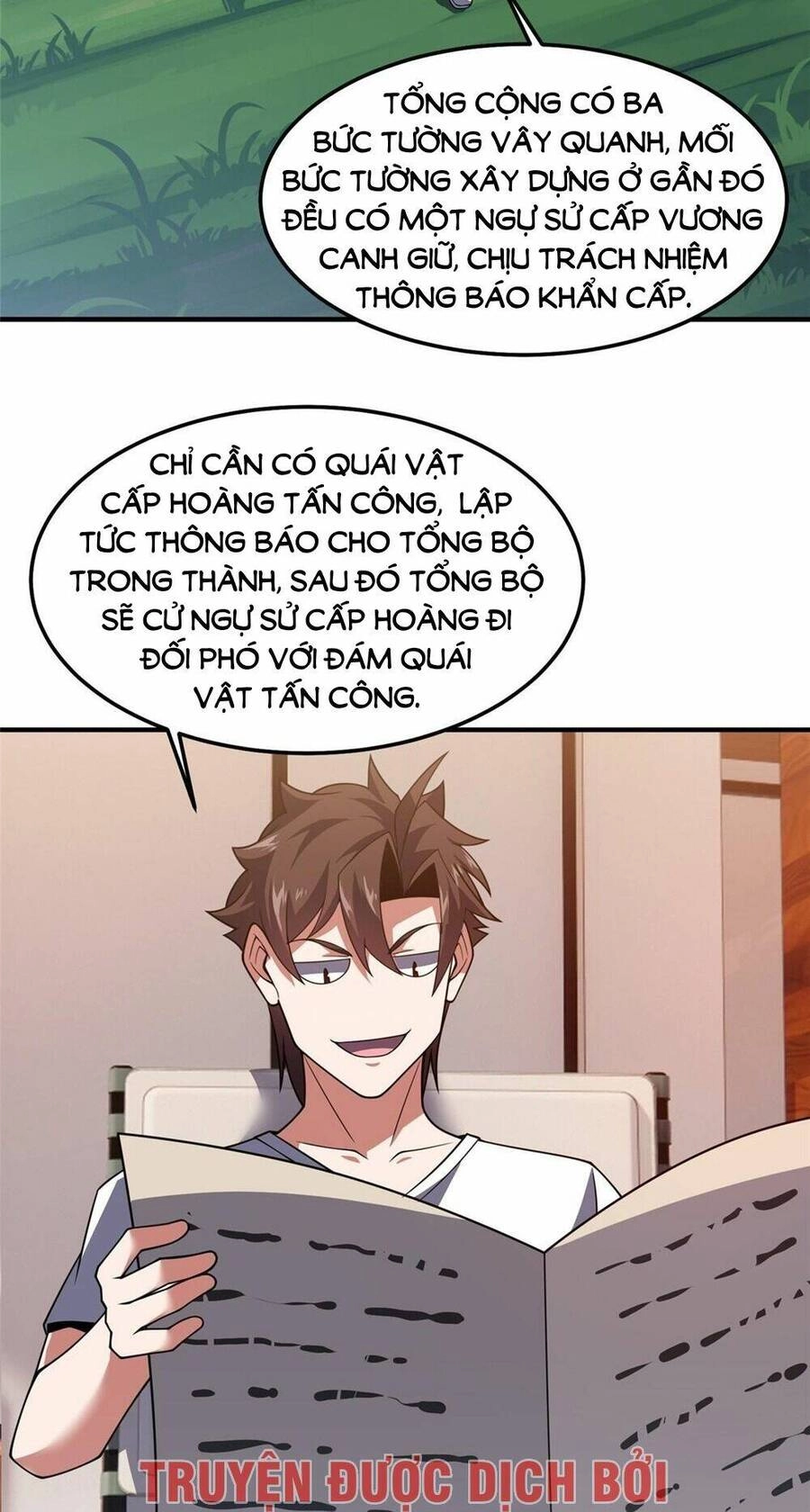 Thần Sủng Tiến Hóa Chapter 241 - 38