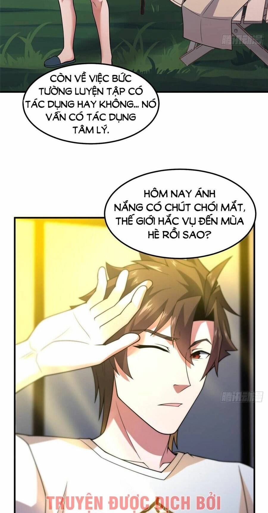 Thần Sủng Tiến Hóa Chapter 241 - 40