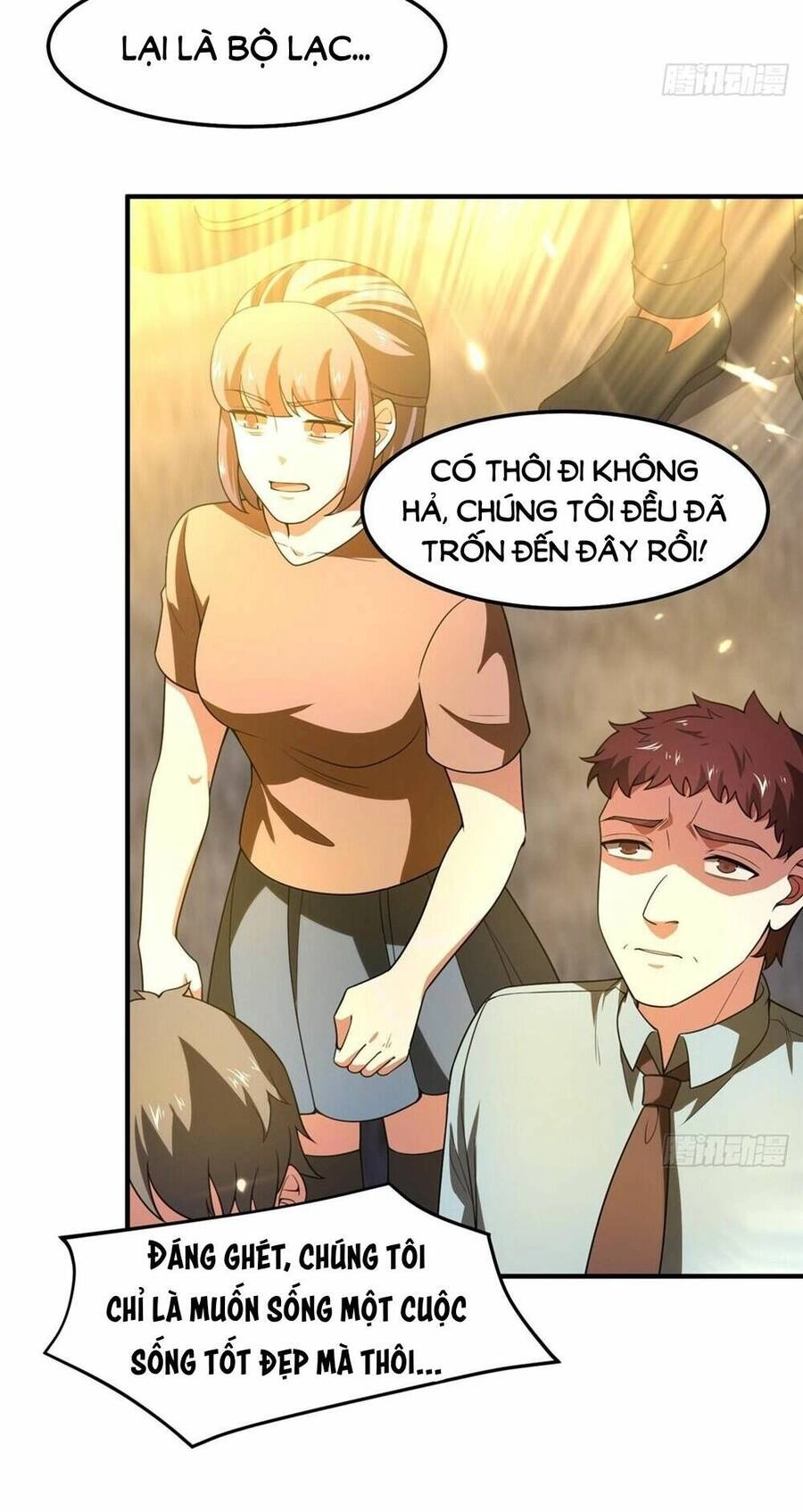 Thần Sủng Tiến Hóa Chapter 241 - 47