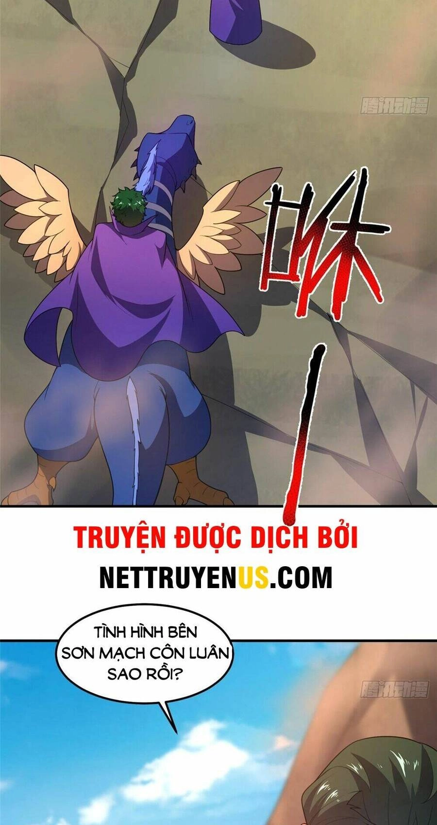 Thần Sủng Tiến Hóa Chapter 244 - 9