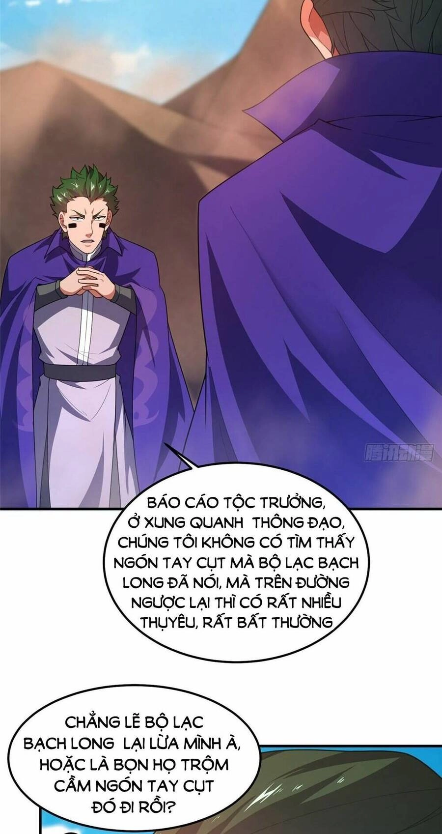 Thần Sủng Tiến Hóa Chapter 244 - 10