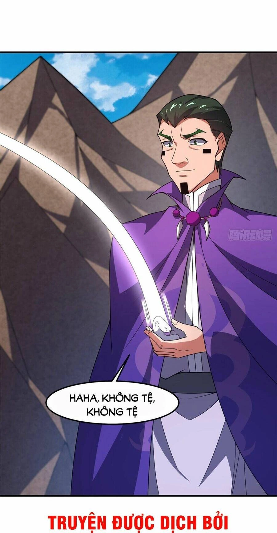 Thần Sủng Tiến Hóa Chapter 244 - 27