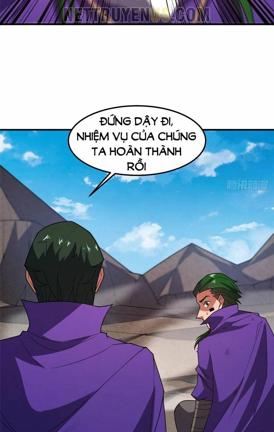 Thần Sủng Tiến Hóa Chapter 244 - 44