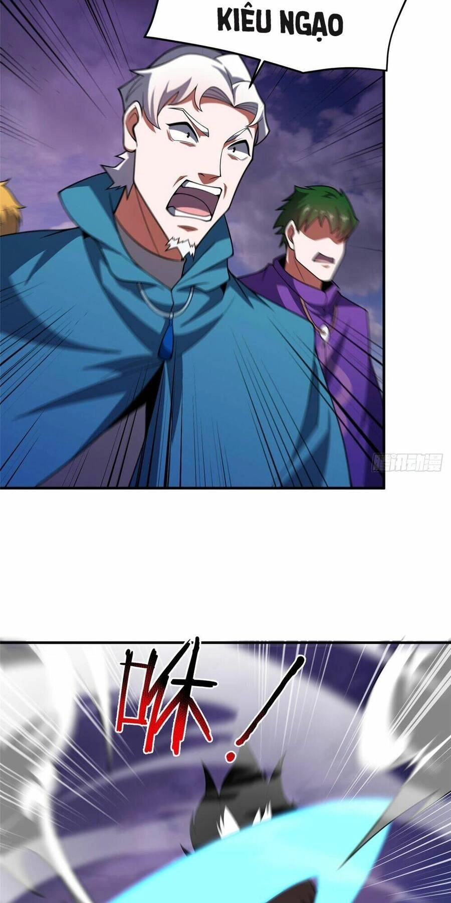 Thần Sủng Tiến Hóa Chapter 250 - 7