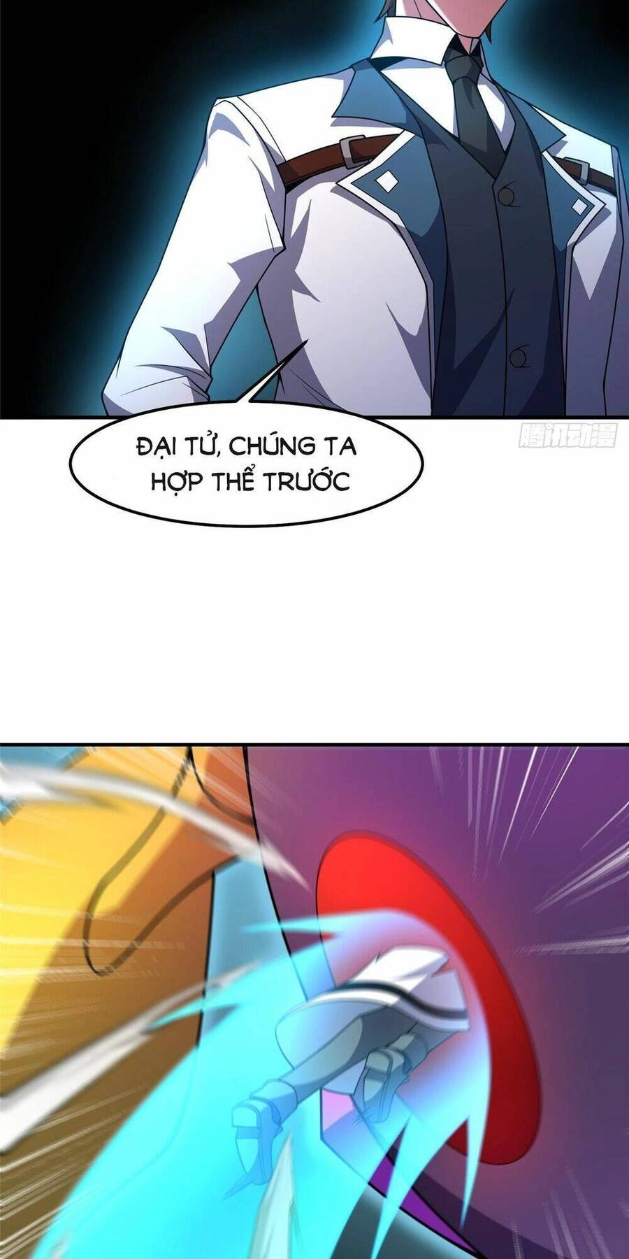 Thần Sủng Tiến Hóa Chapter 250 - 12