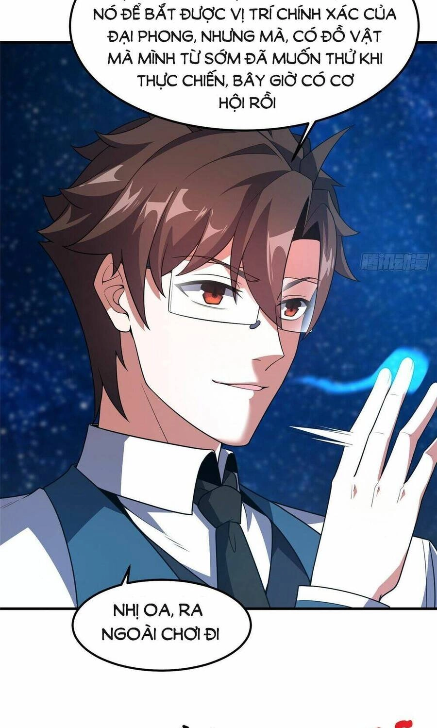 Thần Sủng Tiến Hóa Chapter 250 - 17