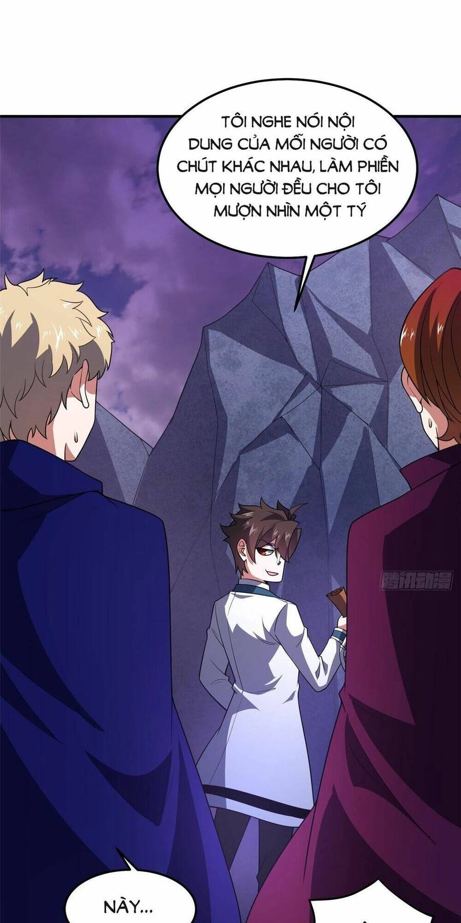 Thần Sủng Tiến Hóa Chapter 250 - 44