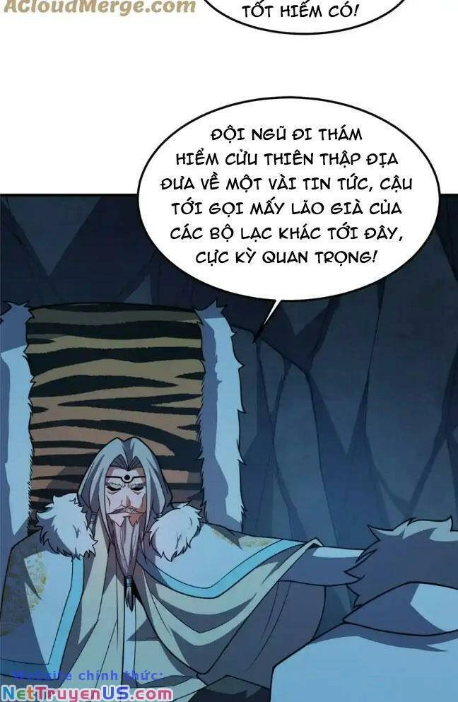 Thần Sủng Tiến Hóa Chapter 256 - 56