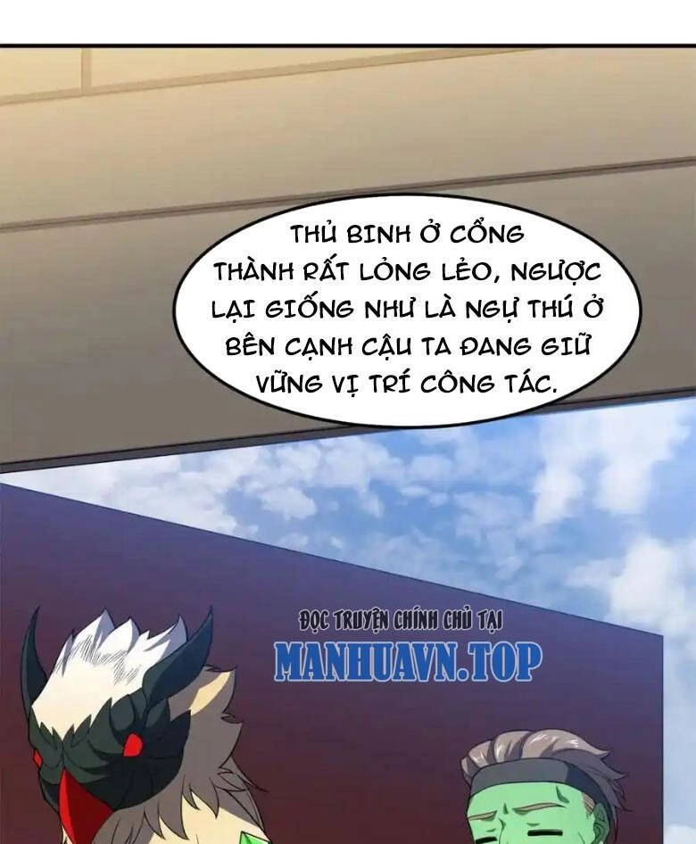 Thần Sủng Tiến Hóa Chapter 260 - 22