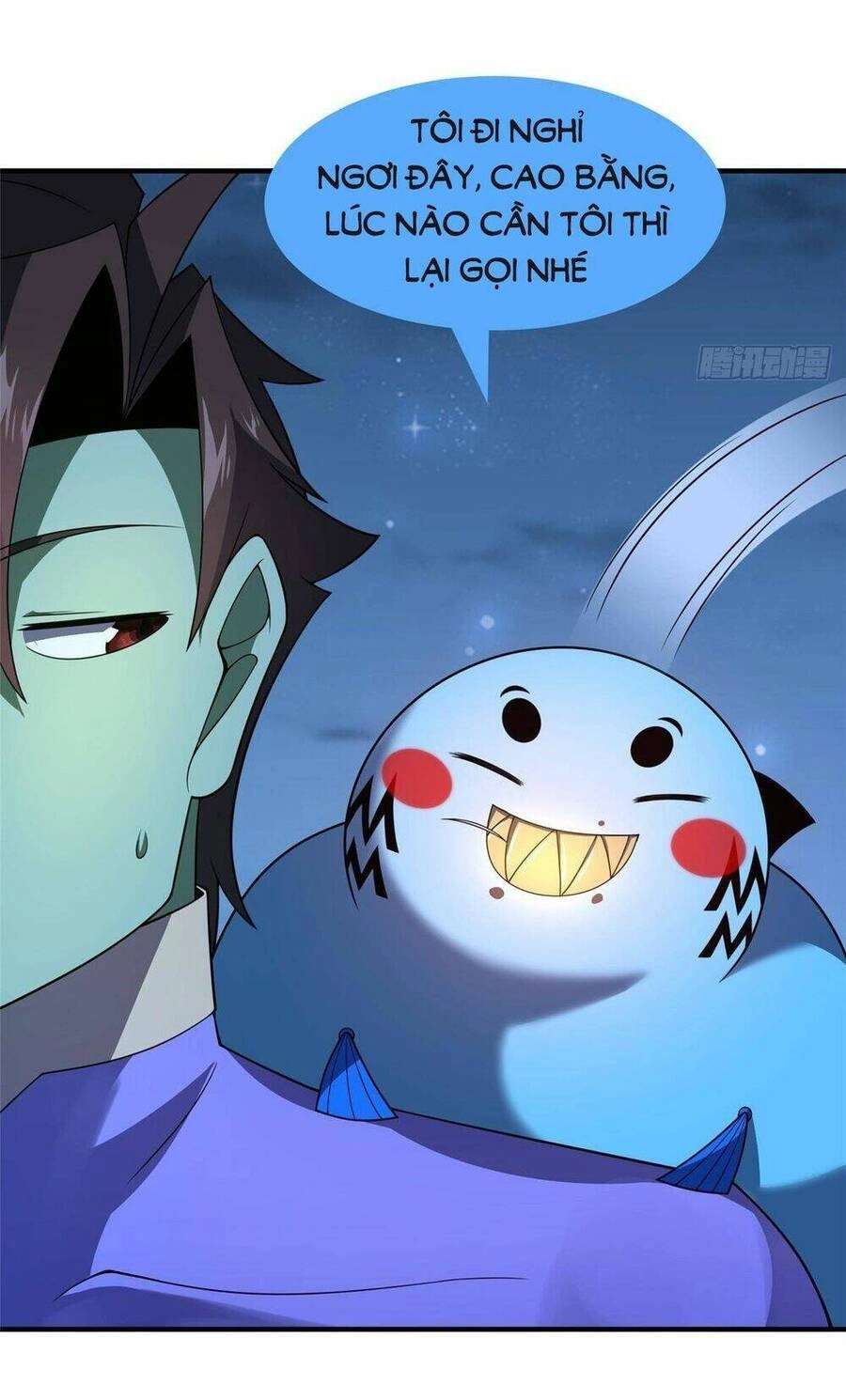 Thần Sủng Tiến Hóa Chapter 264 - 11