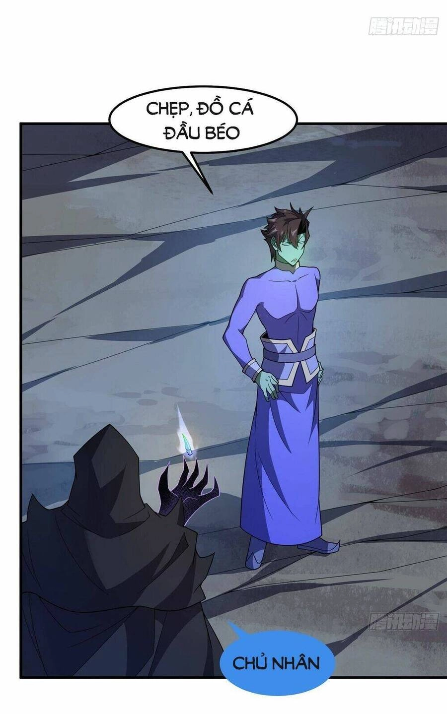 Thần Sủng Tiến Hóa Chapter 264 - 13