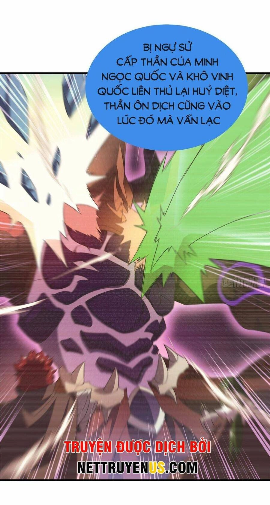 Thần Sủng Tiến Hóa Chapter 264 - 19