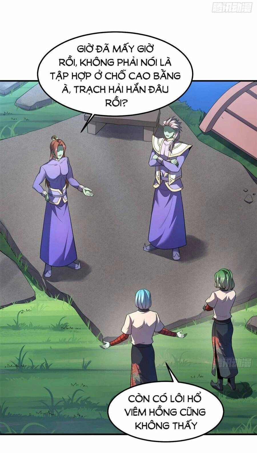 Thần Sủng Tiến Hóa Chapter 264 - 29