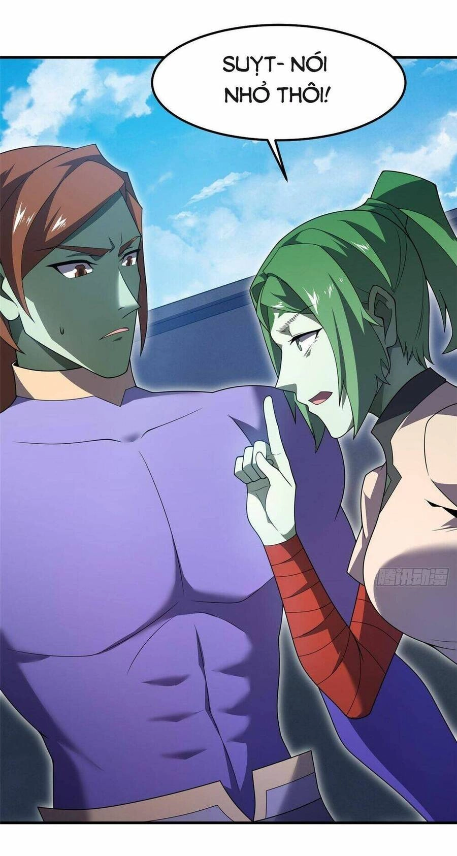 Thần Sủng Tiến Hóa Chapter 264 - 45