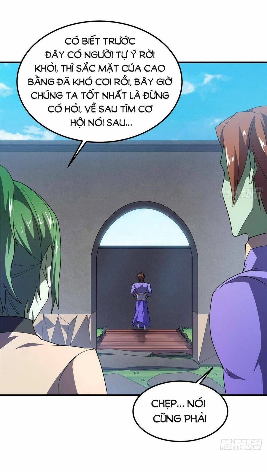 Thần Sủng Tiến Hóa Chapter 264 - 46