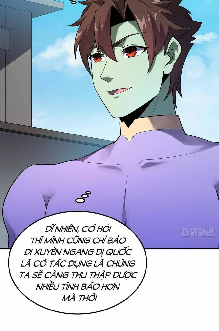 Thần Sủng Tiến Hóa Chapter 264 - 48