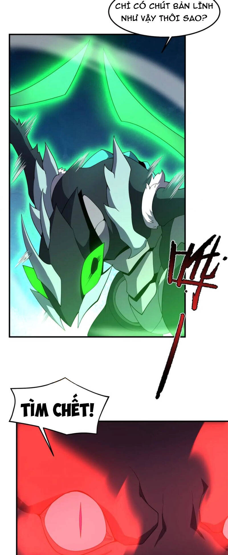 Thần Sủng Tiến Hóa Chapter 270 - 2