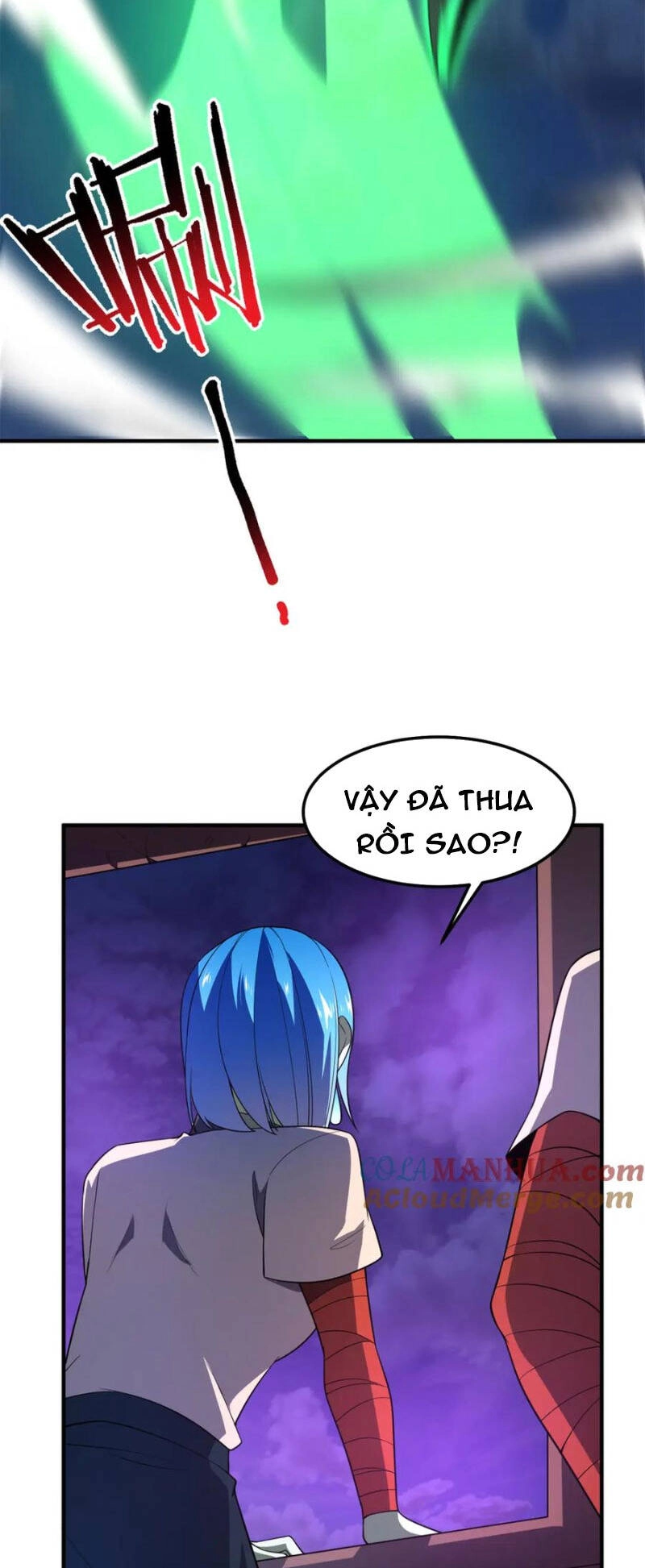 Thần Sủng Tiến Hóa Chapter 270 - 10