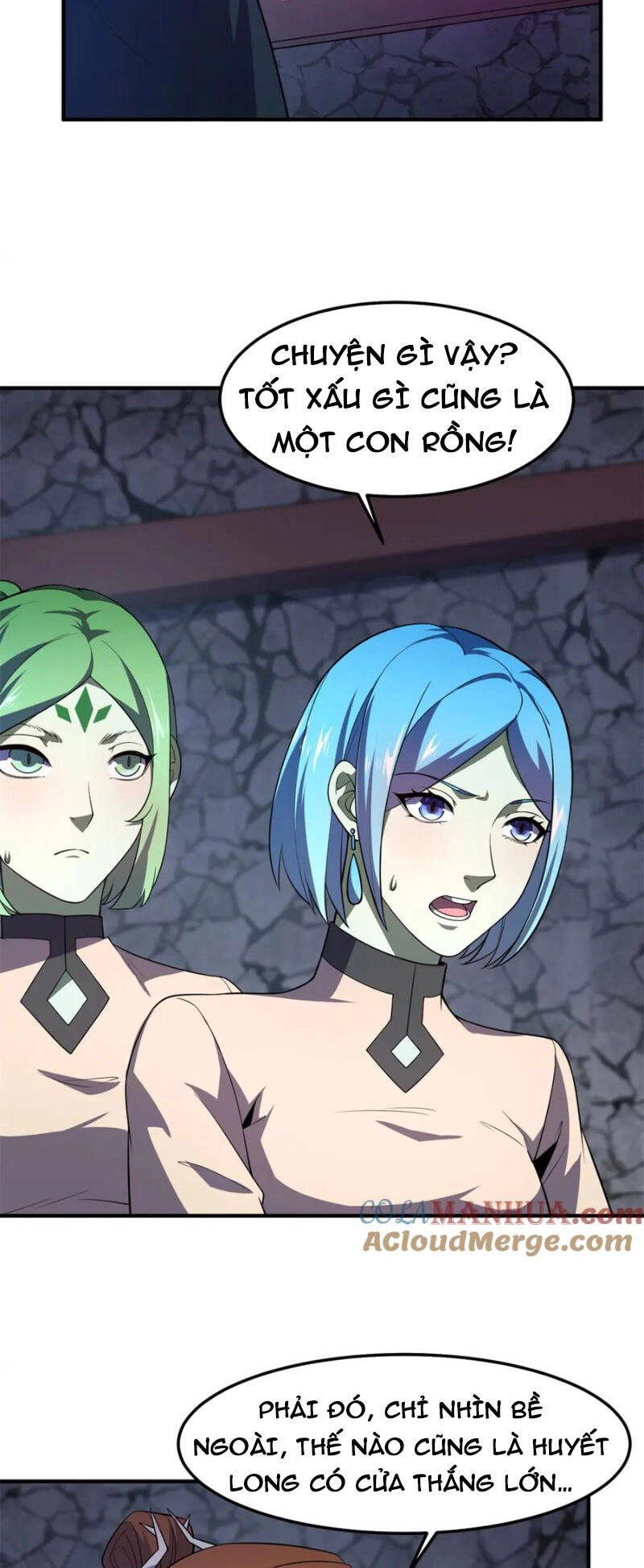 Thần Sủng Tiến Hóa Chapter 270 - 11