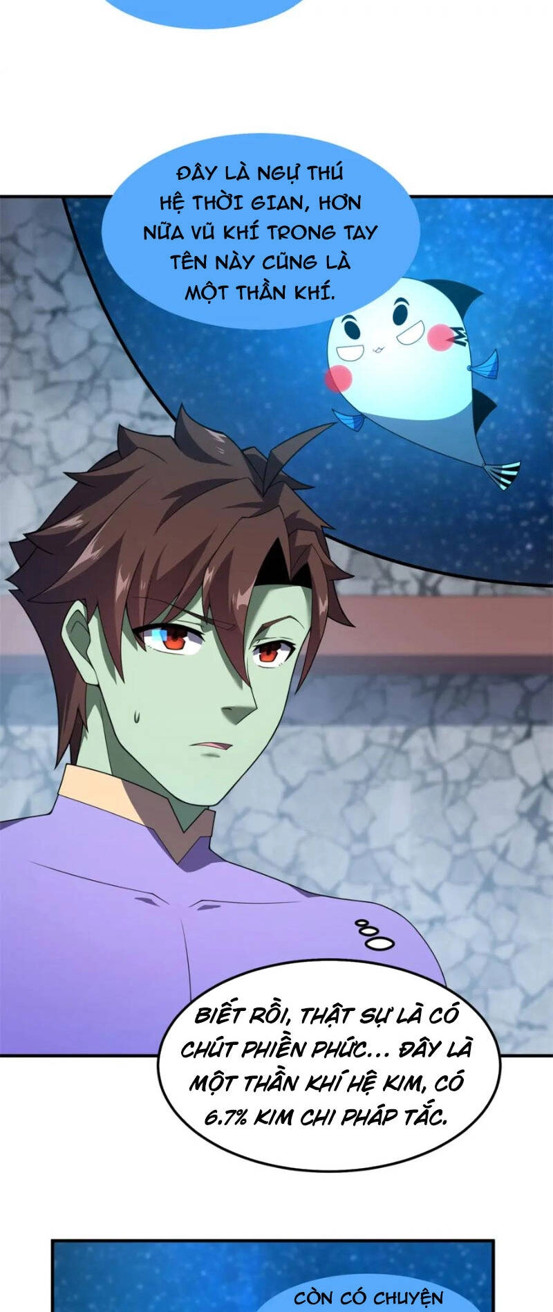 Thần Sủng Tiến Hóa Chapter 270 - 27