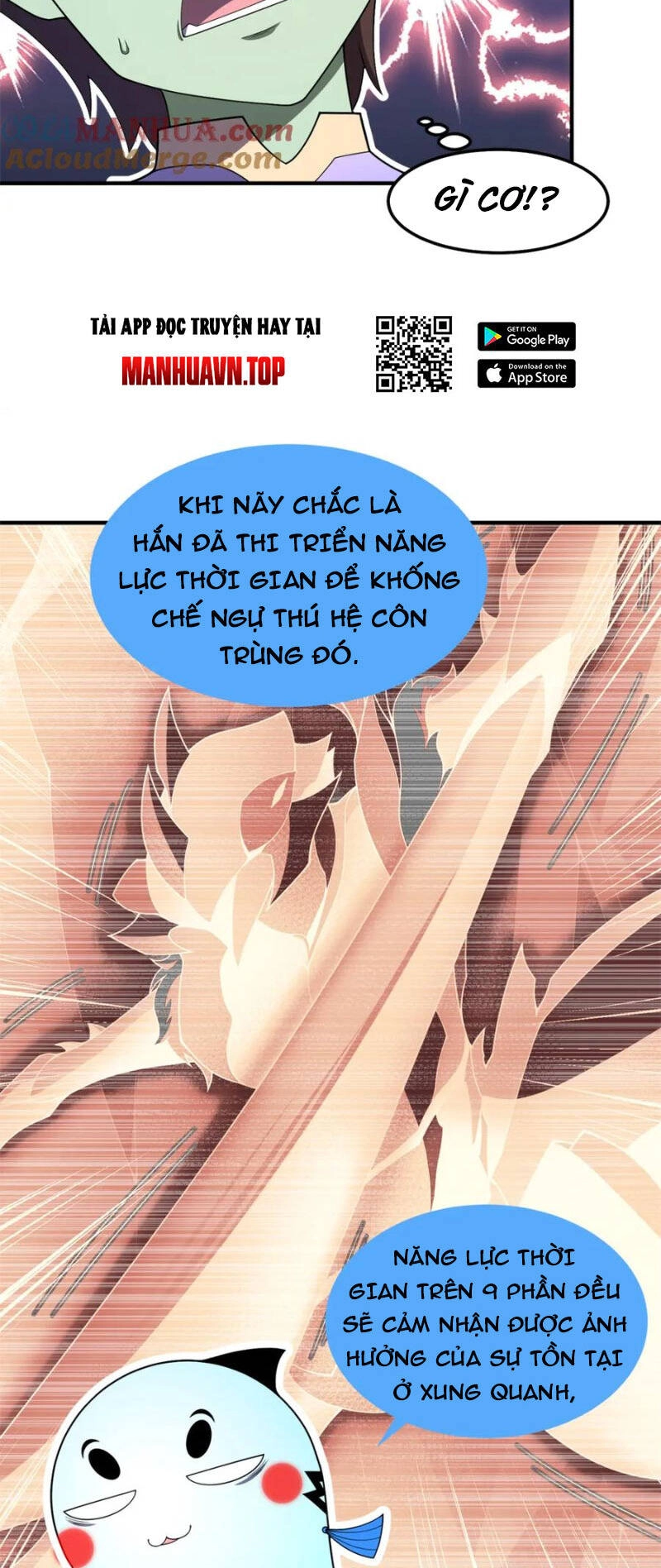 Thần Sủng Tiến Hóa Chapter 270 - 29