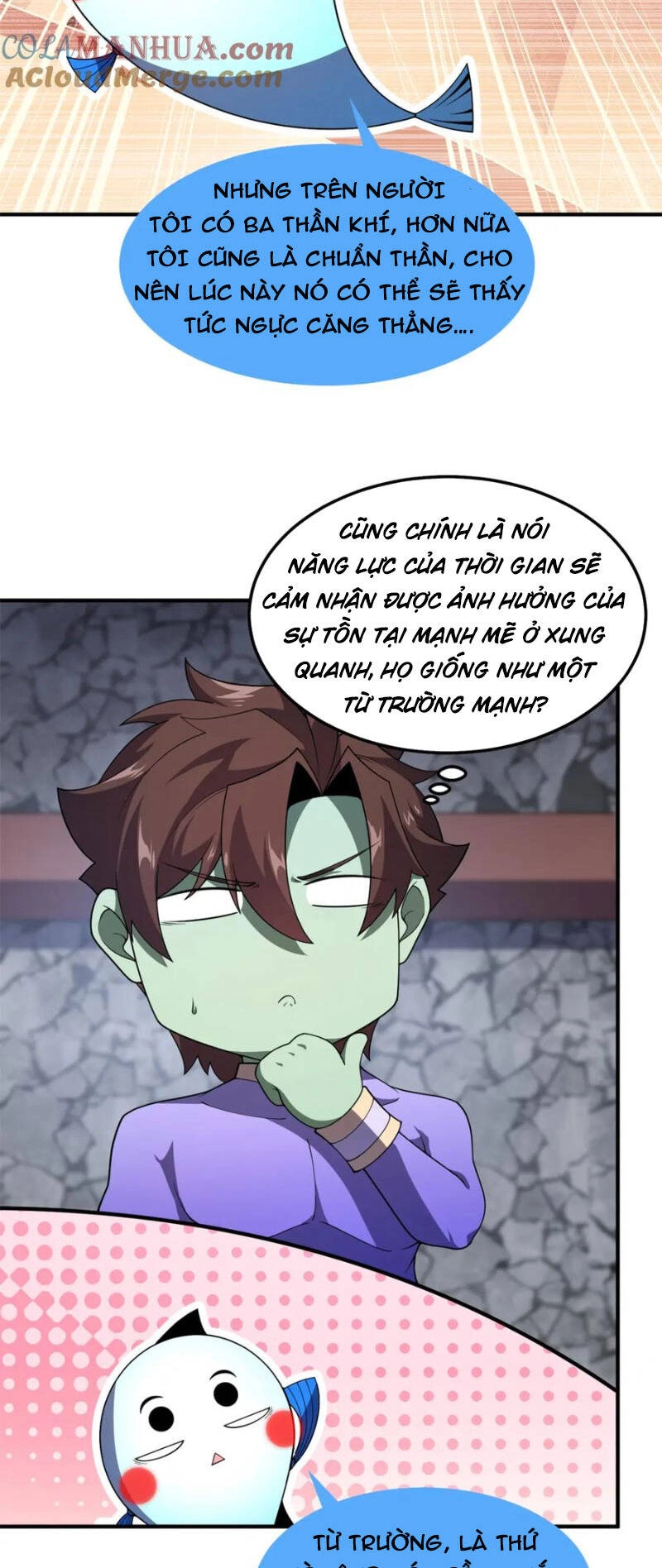 Thần Sủng Tiến Hóa Chapter 270 - 30