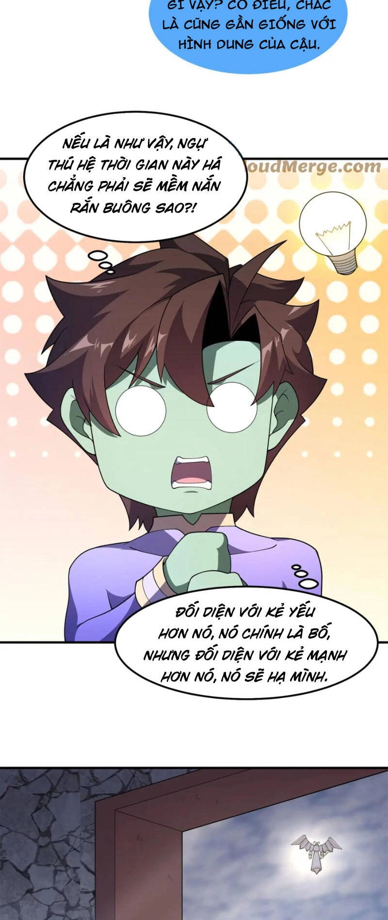 Thần Sủng Tiến Hóa Chapter 270 - 31