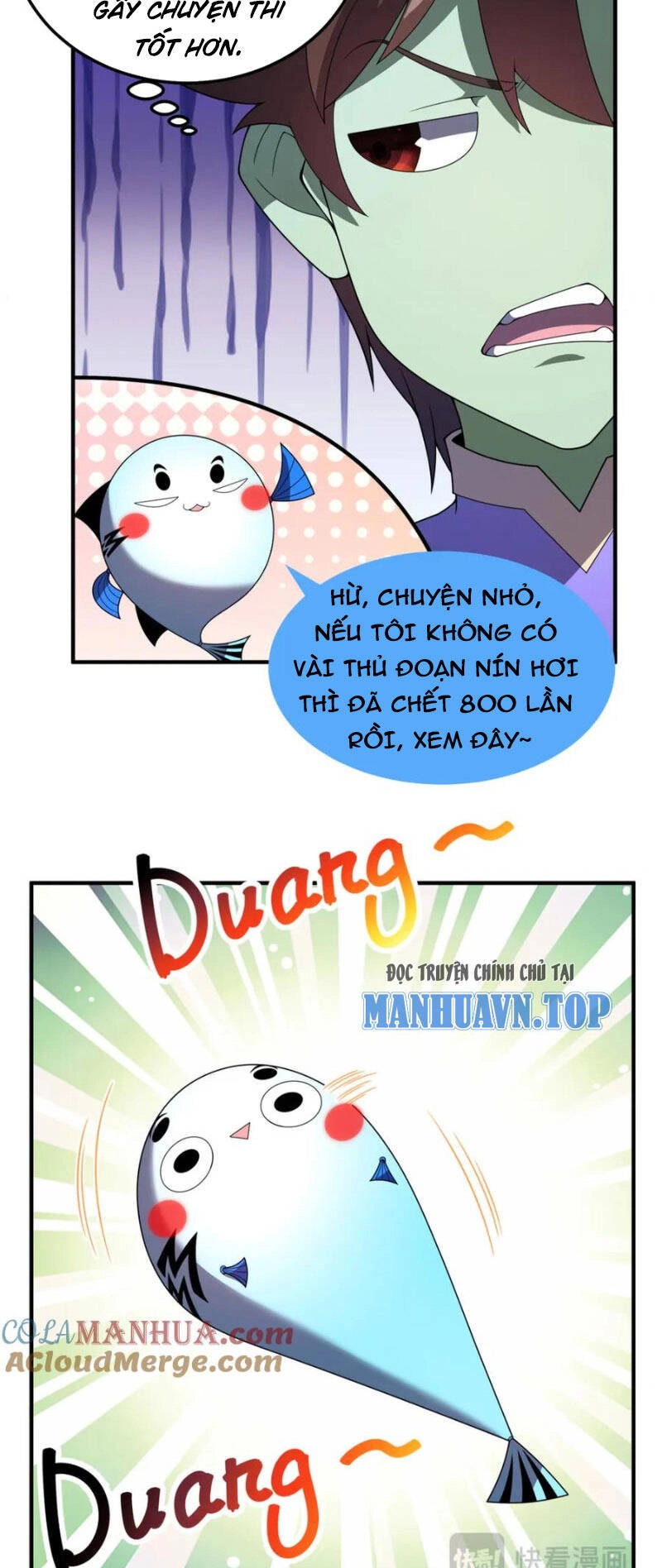 Thần Sủng Tiến Hóa Chapter 270 - 36