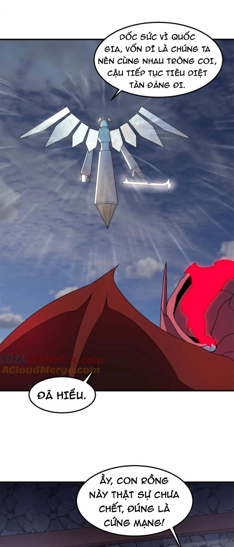 Thần Sủng Tiến Hóa Chapter 270 - 40