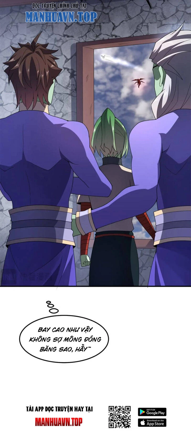 Thần Sủng Tiến Hóa Chapter 270 - 41