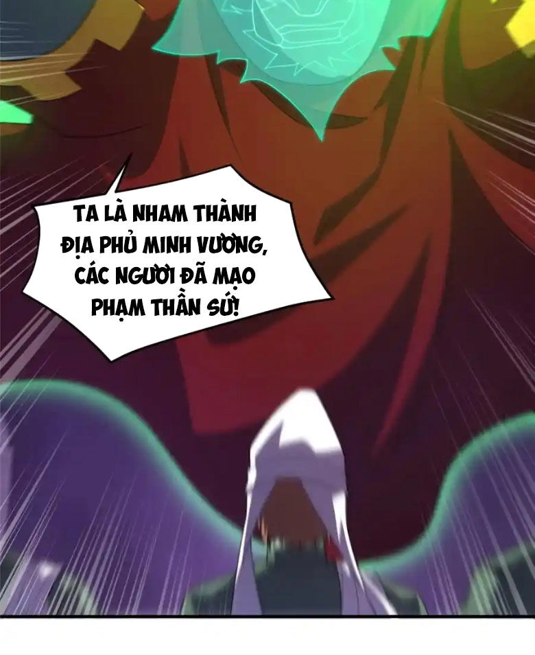 Thần Sủng Tiến Hóa Chapter 272 - 13