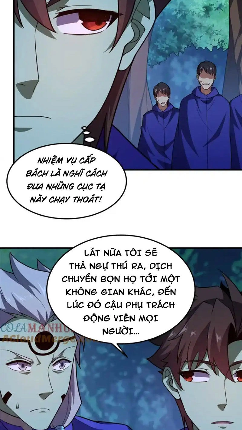 Thần Sủng Tiến Hóa Chapter 273 - 17