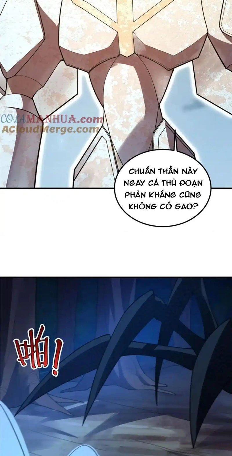 Thần Sủng Tiến Hóa Chapter 273 - 40